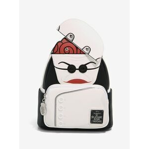 Loungefly The Nightmare Before Christmas Dr. Finkelstein Mini Backpack New